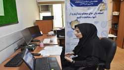 تقویت سواد سلامت استخوان با برگزاری وبینار آموزشی پیشگیری از پوکی استخوان در شبکه بهداشت و درمان شهرستان ری
